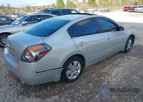 2012 Nissan Altima 2.5 S из США, поврежденный, VIN 1N4AL2AP7CN534306